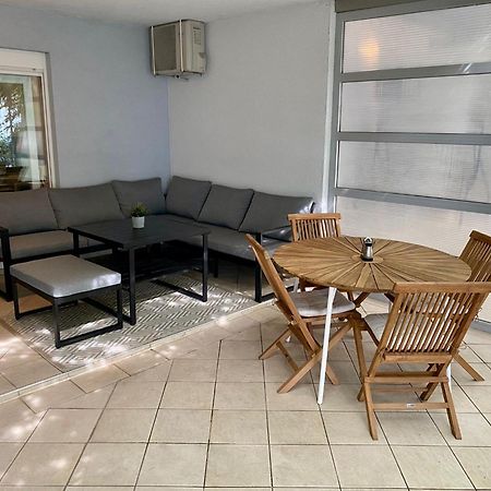 Apartment Dalmatino Baška Voda Esterno foto