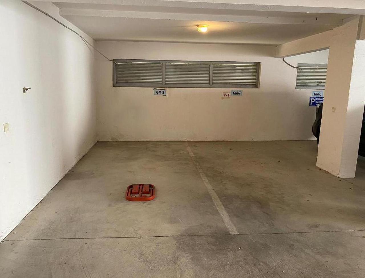 Apartment Dalmatino Baška Voda Esterno foto