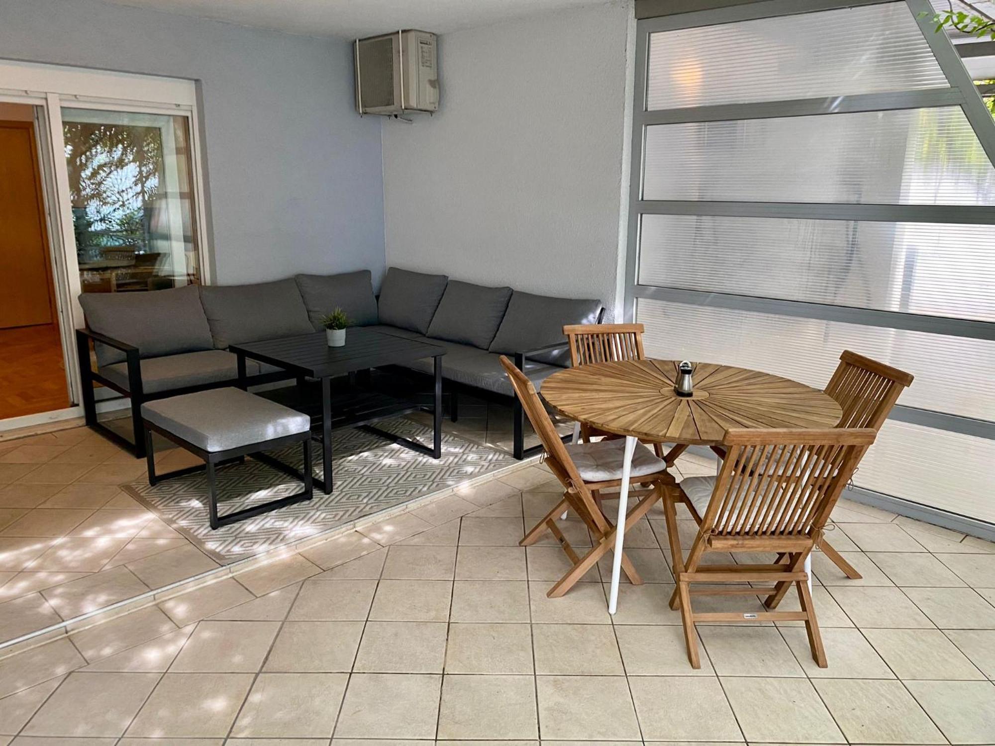 Apartment Dalmatino Baška Voda Esterno foto
