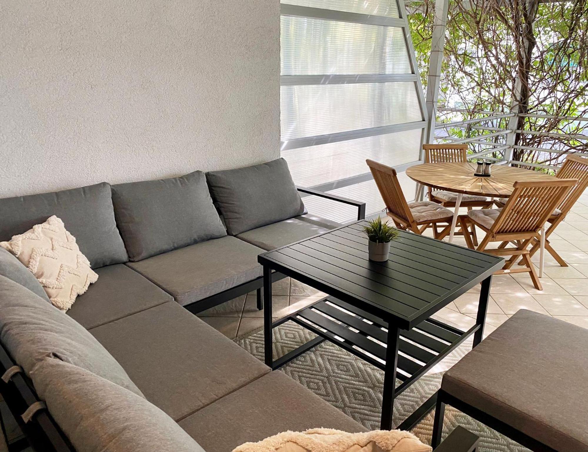 Apartment Dalmatino Baška Voda Esterno foto